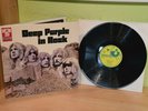 DEEP PURPLE - IN ROCK         HARVEST HÖR ZU     Prog Rock Kraut