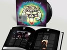 Motörhead Overkill 40th Anniversary Edition Edition Dreifach-Vinyl Box Buch