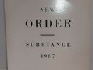 New order Substance 2x12