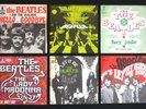Beatles 6 SP Get back Let it be Lady madonna Hey jude Come together Walrus