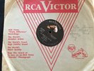 RCA 78 ROCKABILLY ELVIS PRESLEY I Will Never Let You Go 20-6638 Sit Down Cry
