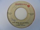 DELROY WILSON Keep On Running MERRITONE Boss Killer  Reggae 7