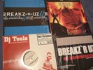 6 Scratch Breaks Battle Vinyl Dirt Style Breakz are uz Dj Rectangle Ultimate
