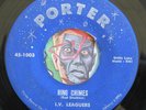 HEAR I.V. Leaguers 45 Ring Chimes/The Story PORTER doo wop vocal R&B