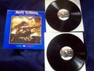 RARE IRON MAIDEN 2LP 