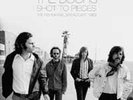 SHOT TO PIECES  by DOORS, THE  Vinyl Double Album  PARA288LP