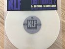The KLF ?- Lost Trance 2 - DJ Ultra Violet Vinyl Pressing - Ltd - Unreleased