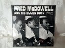 Fred McDowell And His Blues Boys / Vinyl LP  / Blues