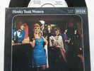 7” Si. – THE ROLLING STONES – Honky Tonk Woman – Promo im Bildcover