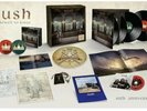 Rush A Farewell To Kings Super Deluxe Edition Vinyl CD Box Set NEW