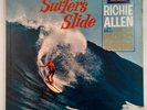 Richie Allen And The Pacific Surfers ?– Surfers' Slide - Original LP
