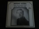 Denny Ezba ?– Sings His Greatest Hits From 4000 Years Ago - USA