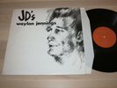 Waylon Jennings LP - at JD'S / Sounds Ltd 1001 Press in Mint
