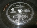 THOMAS CHALMERS Shade of the Palm / METROPOLITAN SEXTET 78 EDISON & 4 other disc