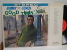 JIMMY JONES Good Timin' RARE NM POLYDOR LP Handy Man JAPAN +INSERT Northern Soul