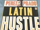 PEREZ PRADO -LATIN HUSTLE- 1975 VERY RARE MEXICAN LP LATIN JAZZ / MAMBO