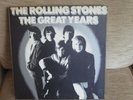 The Rolling Stones - The Great Years - 4 box set