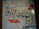 DEEP PURPLE-Smoke On The Water - 5:36 Min - Hard Rock 1985
