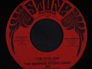 OTIS REDDING / MEMPHIS STUDIO BAND: You Left The Water Running / The Otis Jam 4