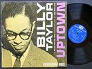 BILLY TAYLOR Uptown LP RIVERSIDE RECORDS RLP 12-319 US 1960 DG MONO Henry Grimes