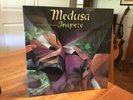 TRAPEZE: Medusa, Threshold Records, 1st, FACTORY SEALED, OOP LP