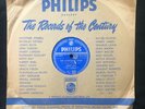 DORIS DAY Deadwood Stage/Secret Love CALAMITY PHILIPS 1954 SHELLAC 10” 78RPM