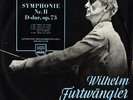 BRAHMS Symphony 2 FURTWANGLER London PO DECCA LXT-2586 GY1