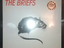 The Briefs - Platinum Rats LP burger Records giuda adicts toy dolls punk vinyl