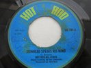 Hot Rod All Stars/Carl Levey HOT ROD Skinhead Speaks His Mind 1970 UK Reggae