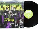 The Creepshow ?- Run For Your Life LP GERMANY PRESS Sarah Sin Canada Psychobilly