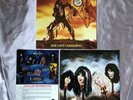 W.A.S.P. - “The Last Command” LP w/Merch Sheet - 1st Press 1985 Capitol Records