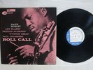 HANK MOBLEY ROLL CALL BLUE NOTE BST 84058/BN 4058 Japan VINYL LP