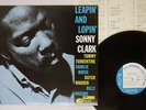 SONNY CLARK LEAPIN' AND LOPIN' BLUE NOTE GXK-8216 Japan VINYL LP