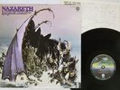NAZARETH HAIR OF THE DOG VERTIGO RJ-7003 Japan VINYL LP