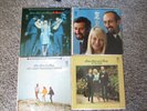 Vintage Peter Paul and Mary - 7 Vinyl LPs Original Albums from the 1960's