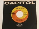 The Beatles / From Me To You & Thank You Girl on Capitol / 1964 Canada 45 / NM