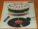 THE ROLLING STONES:LET IT BLEED.1LP.COMPLETE FIRST 69.+STICKER+POSTER+UNBOX.EXNM