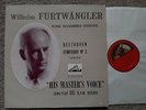 BEETHOVEN Symphony 3 EROICA FURTWANGLER VPO HMV ALP 1060