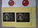 BEETHOVEN CHORAL... FURTWÄNGLER 2LP HMV ALP 1286 & 1287