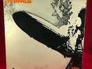 LED ZEPPELIN 1 UK Vinyl LP EXCELLENT CONDITION debut same self titled one first