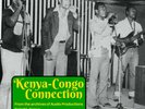 AFRO BEAT LP Kenya-Congo Connection: Archives of Audio Productions Nairobi Kenya
