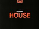 ORIGINS - HOUSE - SEALED UK LP MINISTRY OF SOUND FRANKIE KNUCKLES ORBITAL RAZE
