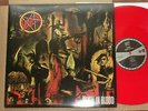 SLAYER - Reign in Blood - American Recordings B0018853-01 Red Vinyl 180 gram