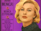Monica Zetterlund: AHH  Monica. Swedish 1966 Pressing
