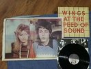 WINGS   at the speed of sound  1976- FIRST UK PRESS  +SOUND POSTER - N/MINT