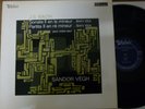 SANDOR VEGH / BACH sonata no 2  & partita no 2 / VALOIS MB 825