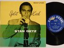 STAN GETZ Split Kick ROOST 10