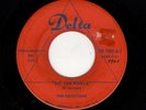 NOVELTY DOOWOP-DEVOTIONS-RIP VAN WINKLE/FOR SENTIMENTAL REASONS-DELTA 1001