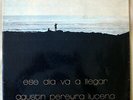 AGUSTIN PEREYRA LUCENA LP Ese Dia Va A llegar ARGENTINA Ed. 1975