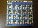 The BEATLES HARD DAYS NIGHT vinyl LP -  South African issue PARLOPHONE PMCJ 1230